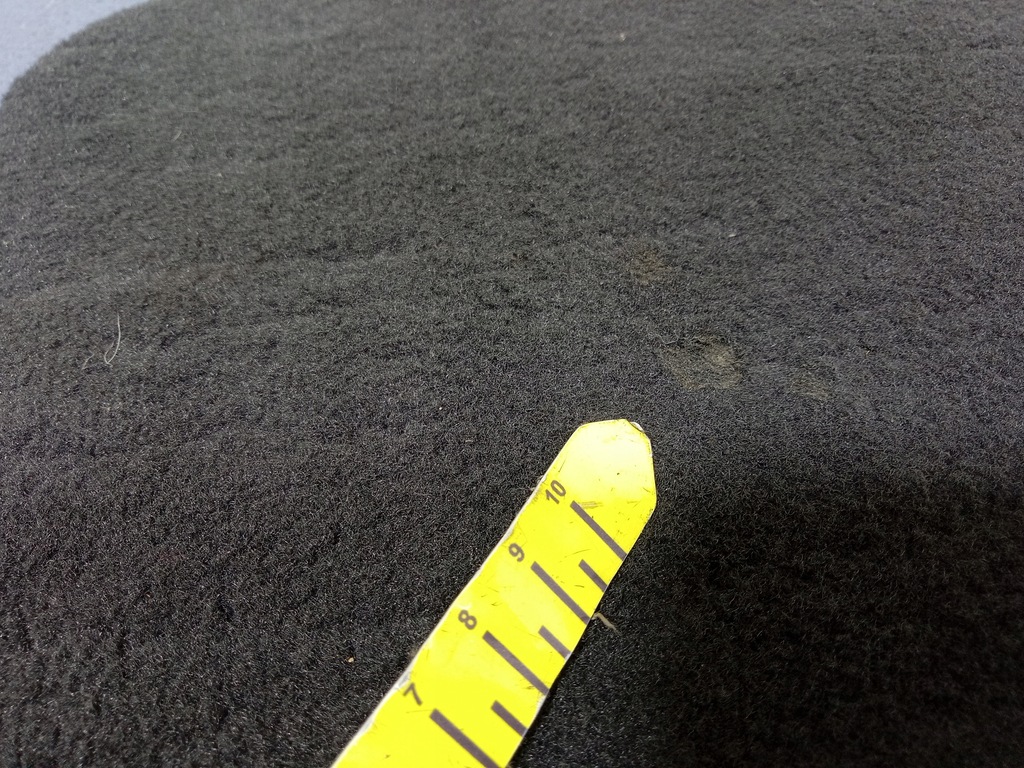 фото №9, Bmw 5 f11 обшивка килимки велюрові комплект