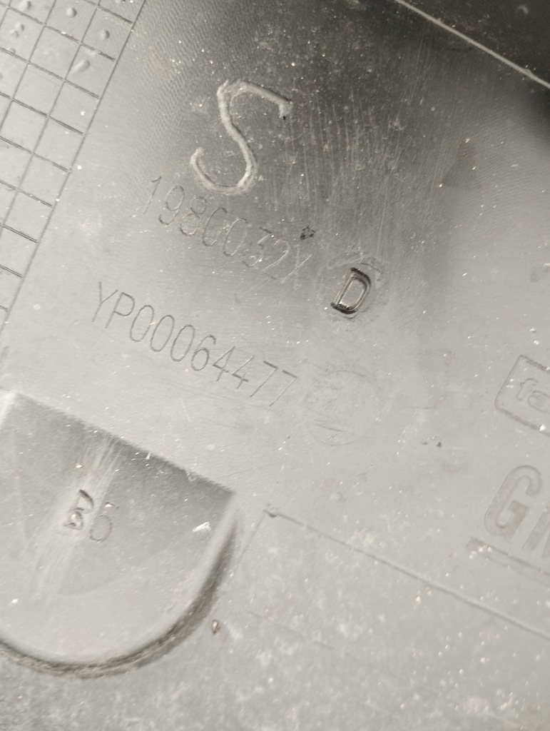 фото №6, Opel grandland x бампер задняя задний pod датчики