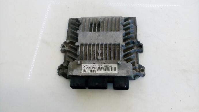 фото №10, Блок управления двигателя citroen berlingo 2,0 5ws40108e-t