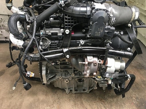 фото №6, Двигун двигун kia stinger gt 3.3 t-gdi kod g6dp двигун kompletny