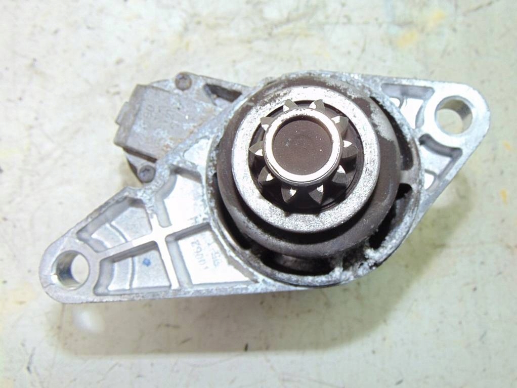 фото №10, Skoda roomster 1.4b 86km 2013r стартер valeo