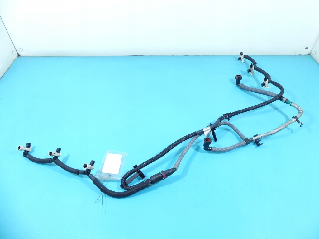 фото №1, Шланг топливный land range rover sport i l320