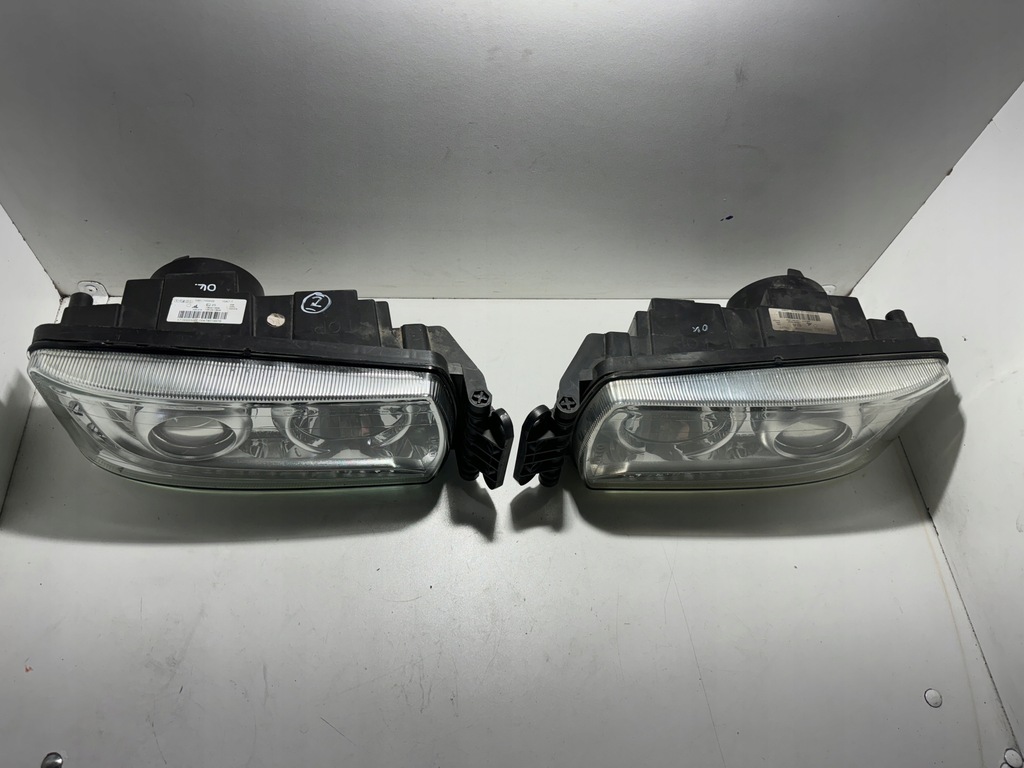 фото №4, Лампа фара led iveco stralis hi-way