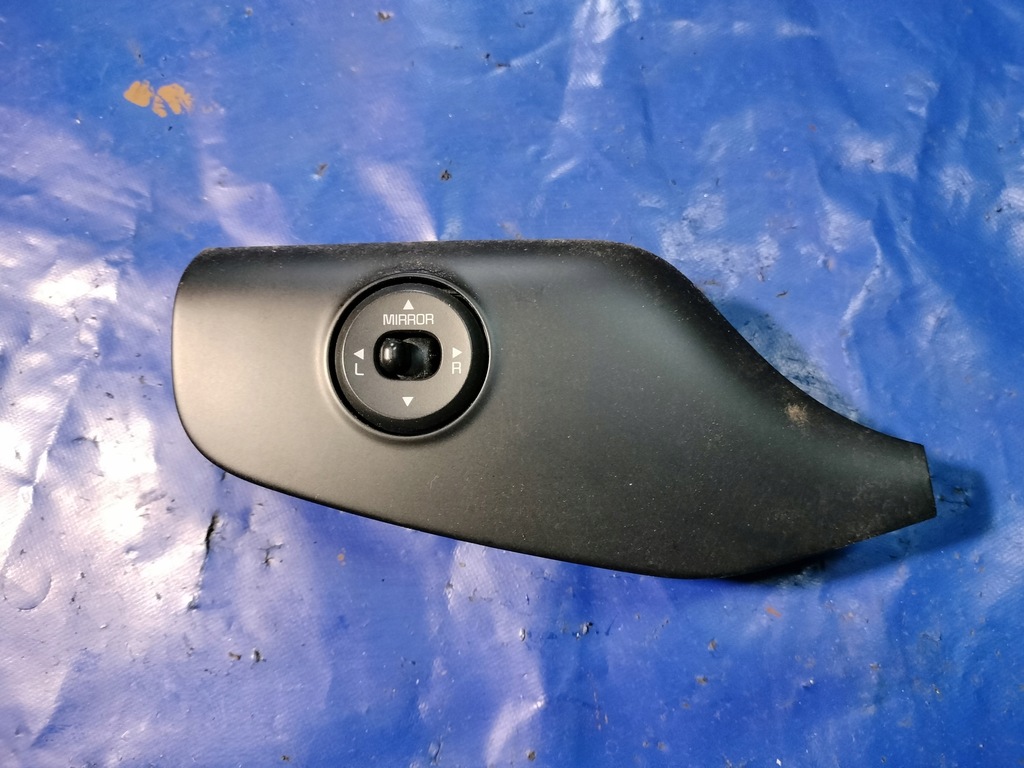 фото №1, Kia ceed ii панель керування перемикач дзеркал