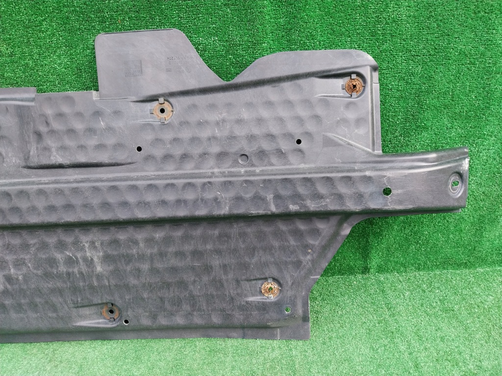 Vw polo iv 9n 01-05 3d панель фари накладка захист підвіска підлога права ліва Київ