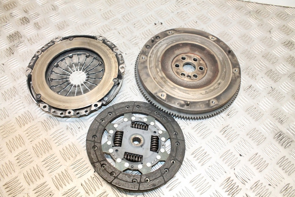 фото №6, Комплект сцепления volvo c30 322041410 1.6l бензиновый 74kw 2009