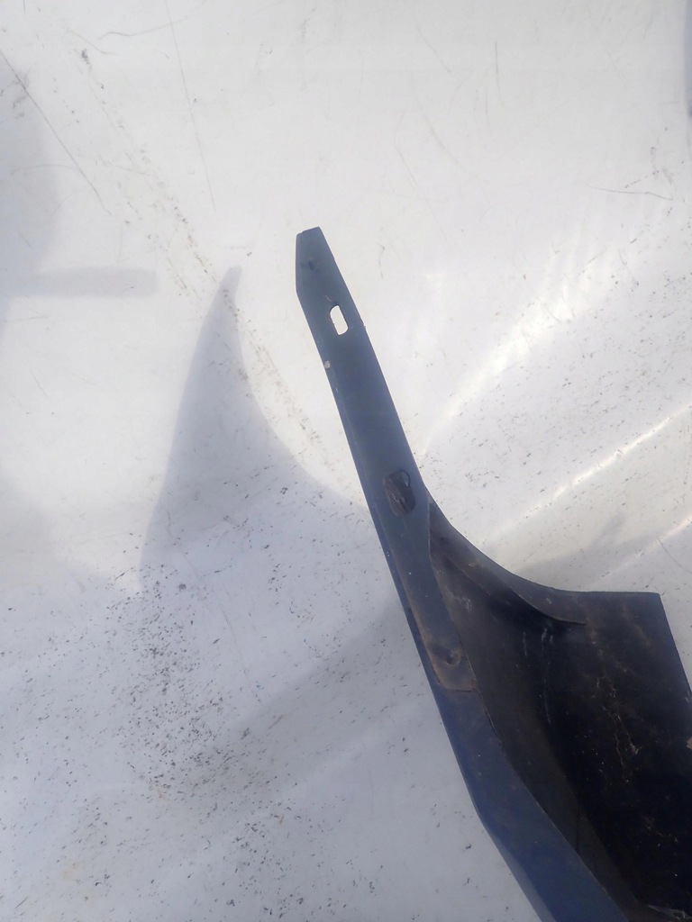 фото №10, Fiat stilo 01-07 3d бампер перед новий org