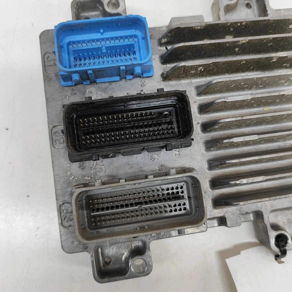 фото №7, Opel cascada 2016 блок керування / модуль ecu