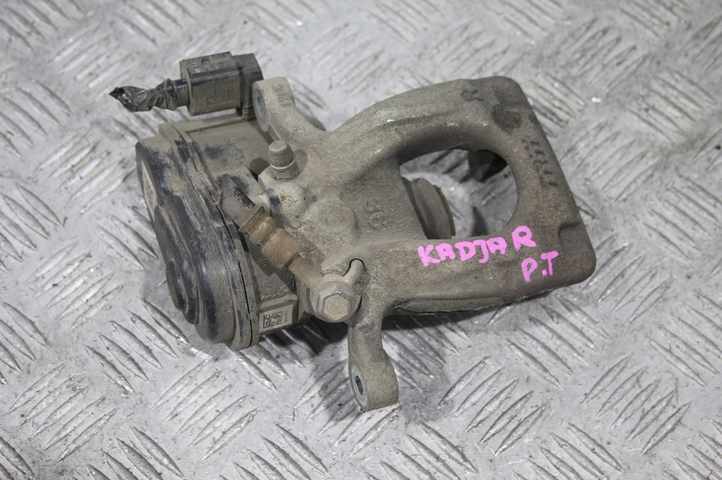 фото №1, Супорт гальмівний правий задня kadjar i 1