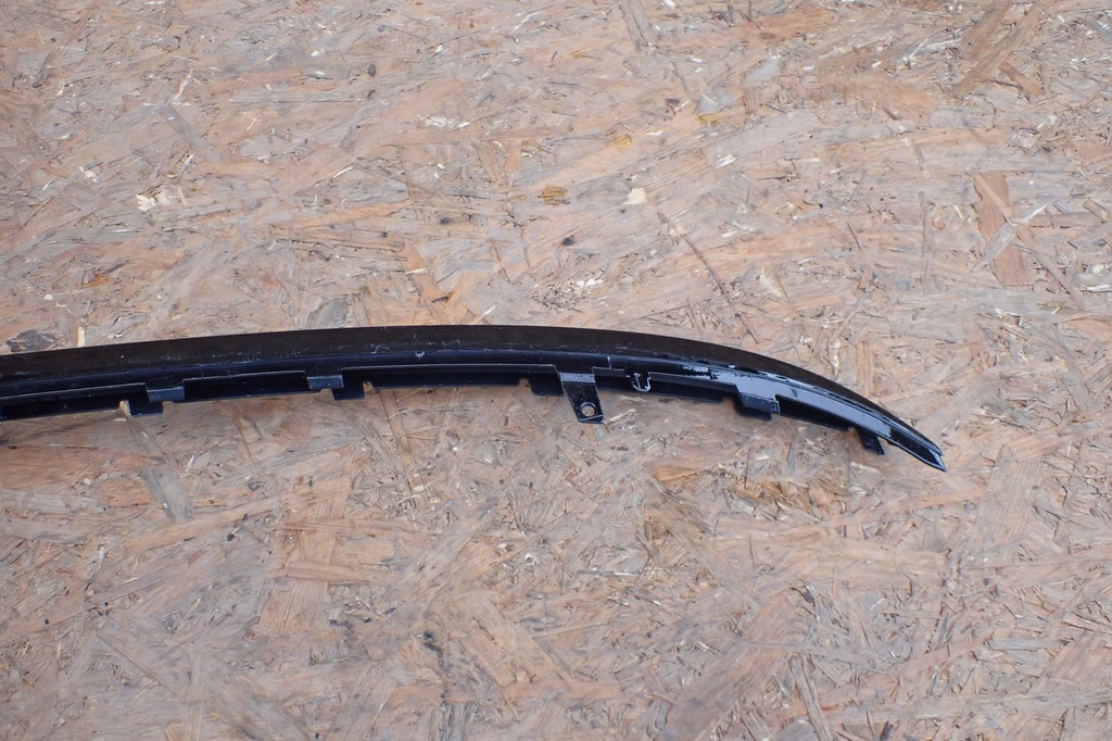 фото №12, Audi q8 s-line молдинг бампера заднего 4m8807791a