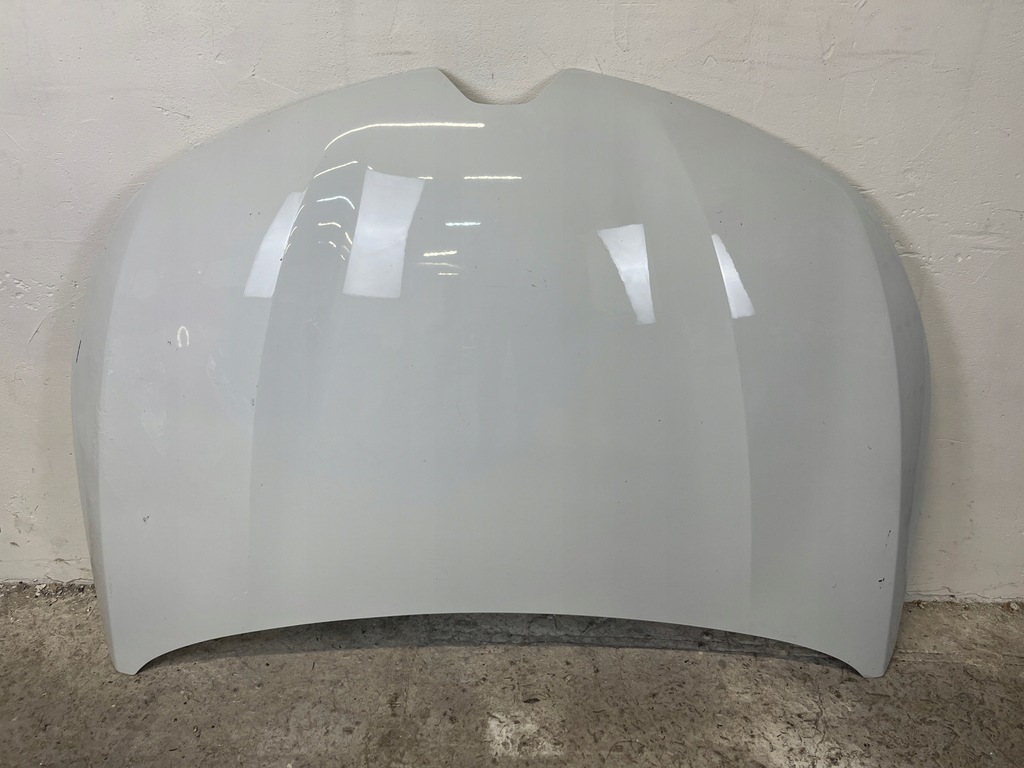 фото №1, Капот крышка двигателя renault clio v 5