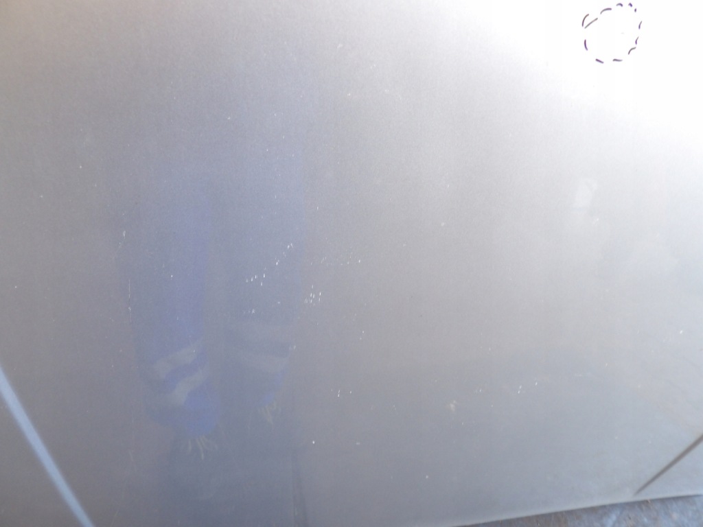 Vw golf iv капот lak. la7w Оригинал