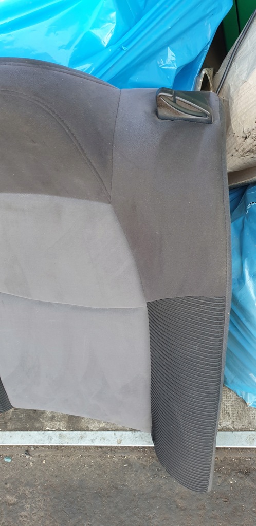 фото №2, Спинка сидіння задній mazda rx-8 rx8 матеріал оригінальний номер