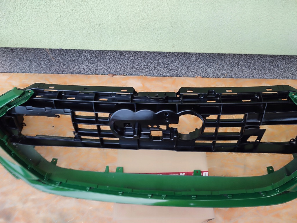 фото №11, Бампер audi a6 c8 s-line 4k0.807.095.a перед гарний org