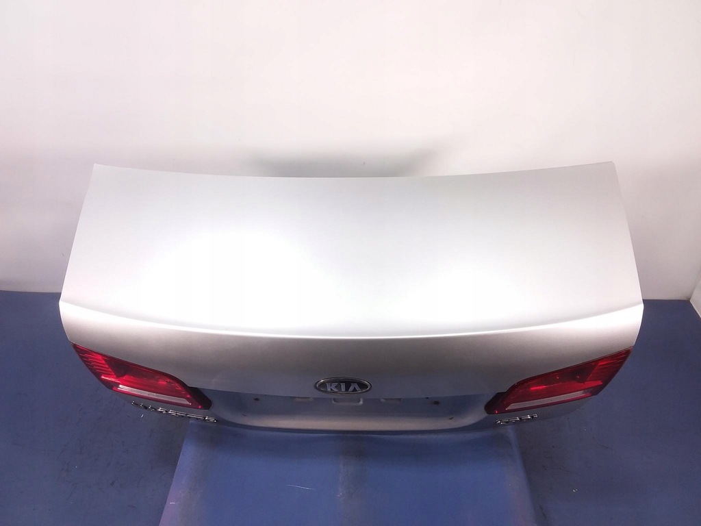 фото №2, Kia magentis ii задняя крышка багажника d3