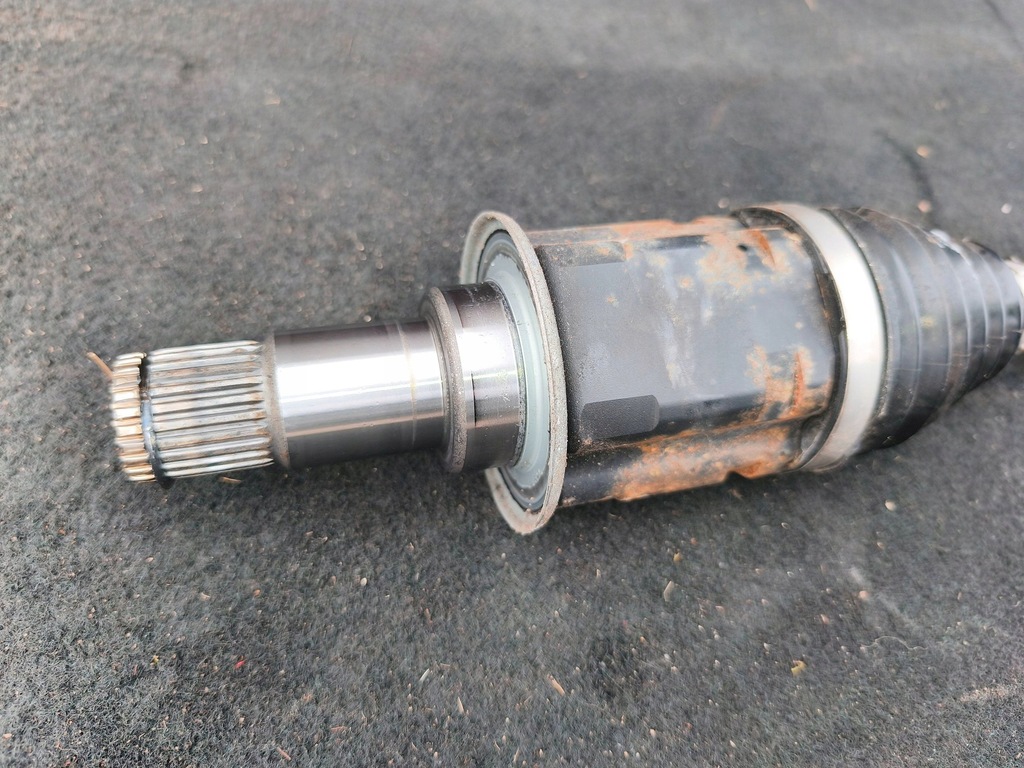 фото №3, Lexus rx v 2024 привідний вал задня