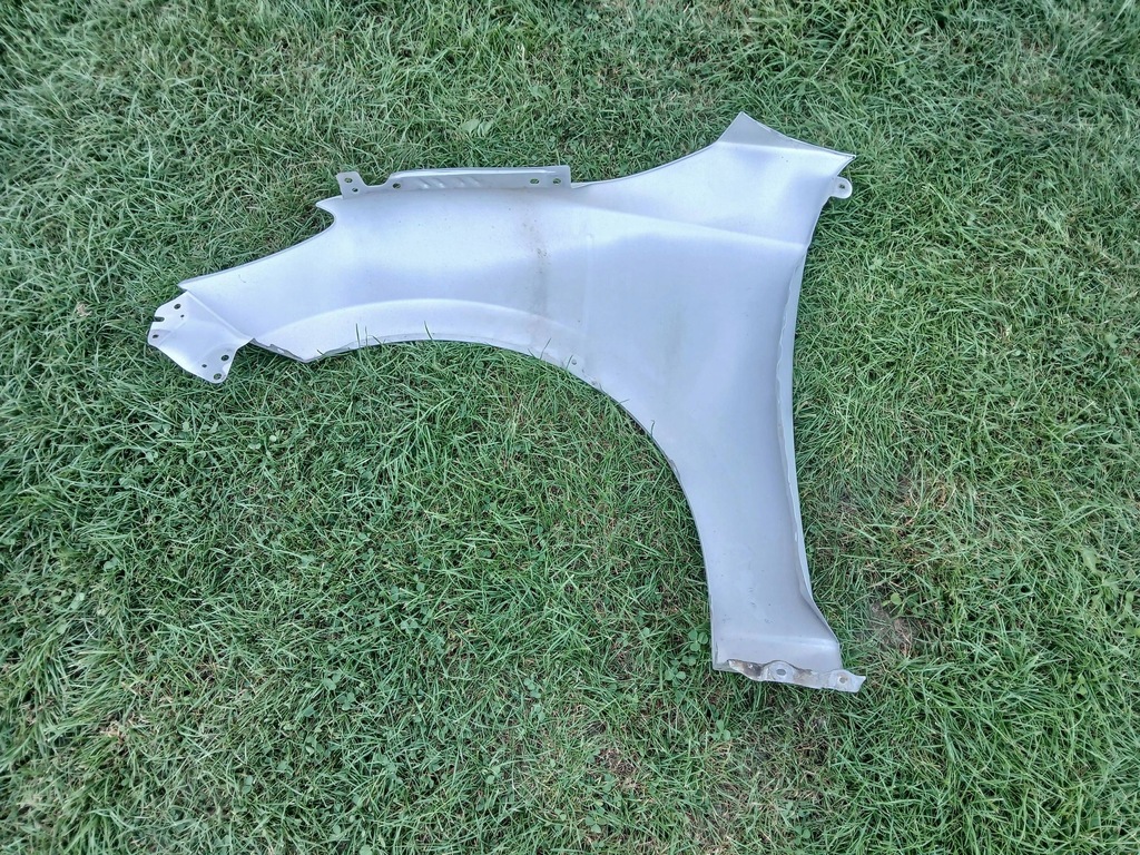 фото №6, Mazda 2 ii dj 2014- крыло правый перед