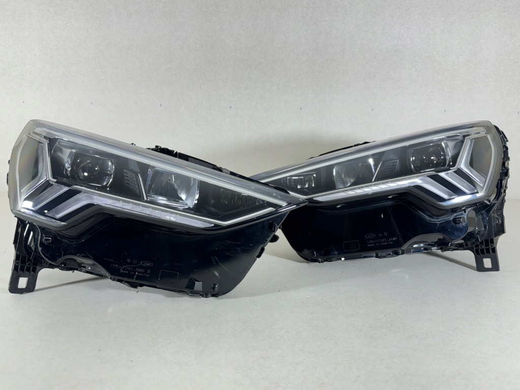 Купить Audi q3 2 83a full led фара левая правый  перед фары комплект - super