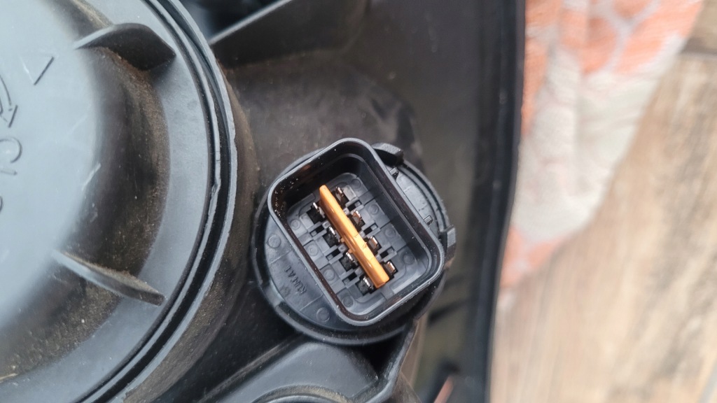 фото №5, Лампа левая перед передняя kia picanto i lift