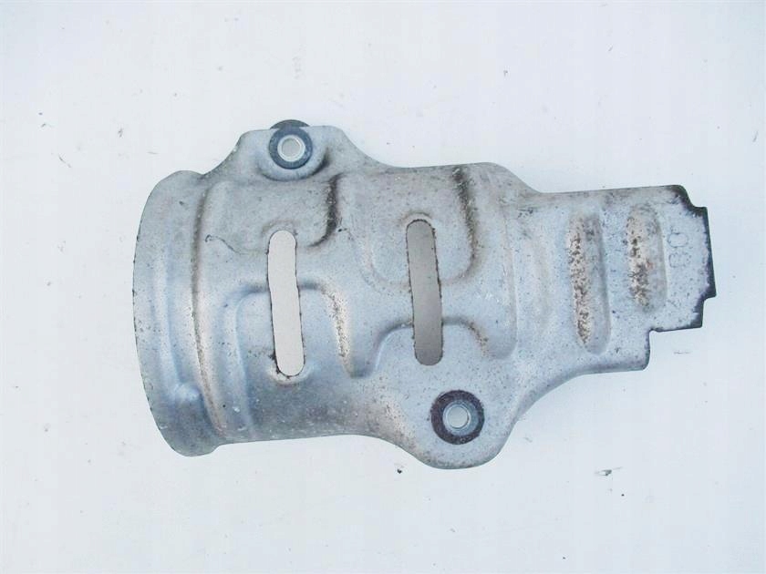 фото №1, Защита катализатора toyota yaris iii 1.33 11-17r