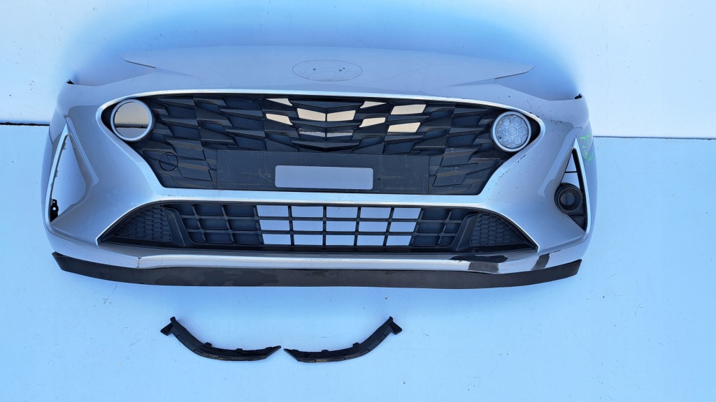 фото №1, Бампер перед hyundai i10 iii 19-