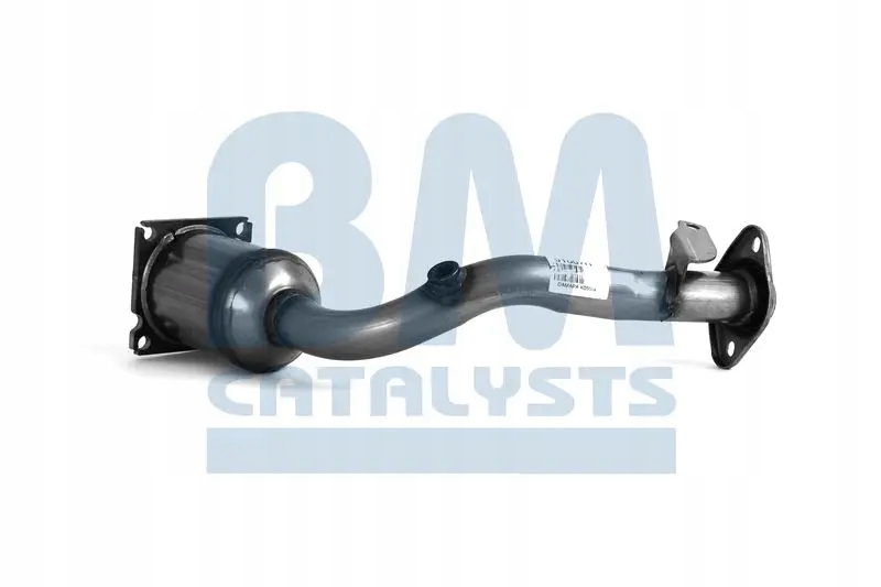 Катализатор bm91007h bm catalysts peugeot 206 Цена