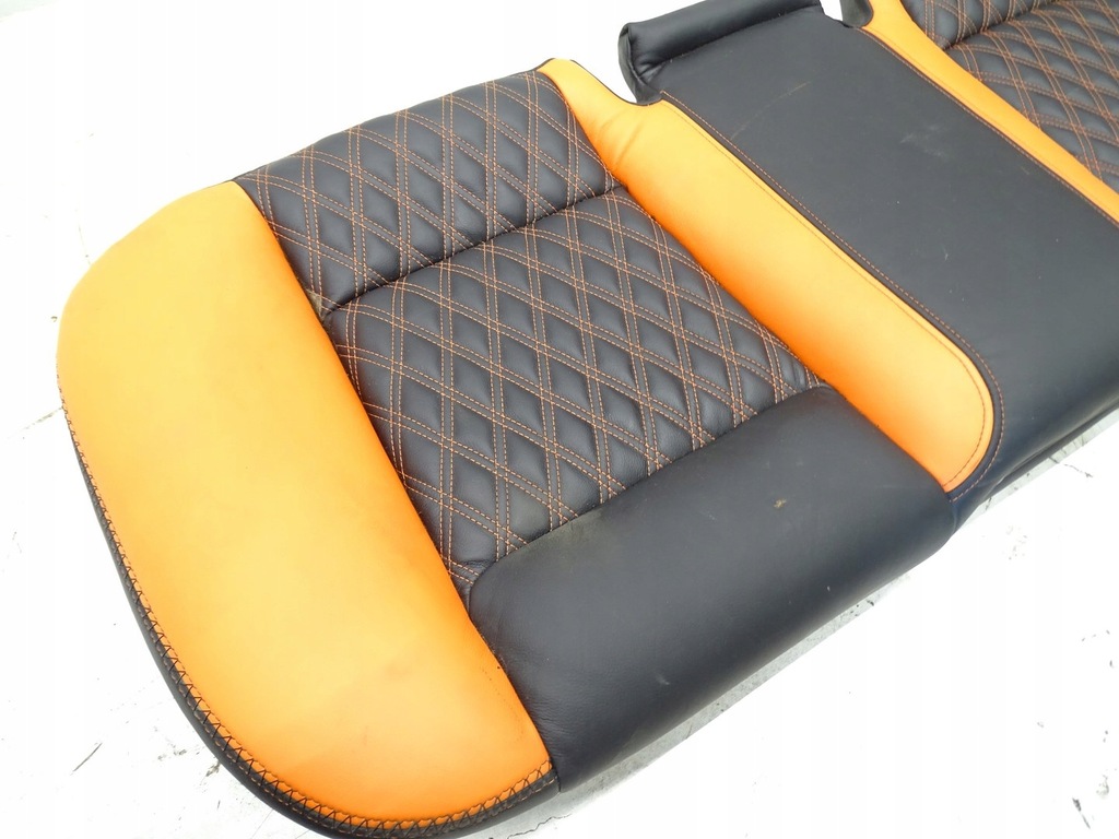 фото №9, Сиденья правый левый перед заднее сиденье спинка задняя комплект audi rs6 c5 avant kombi