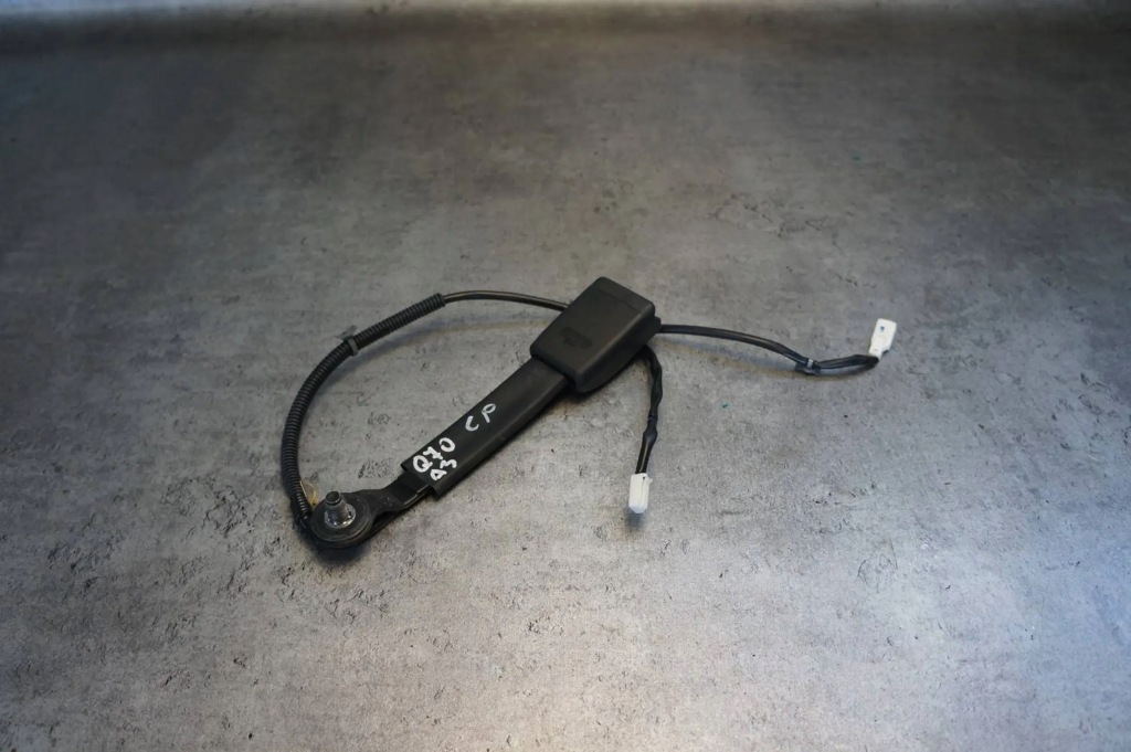 фото №1, Пряжка клипса поперечина левый перед infiniti fx ii qx70 lift - 130423dl