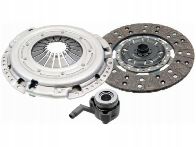 фото №1, Набор сцепления citroen jumper ii 3.0 06-