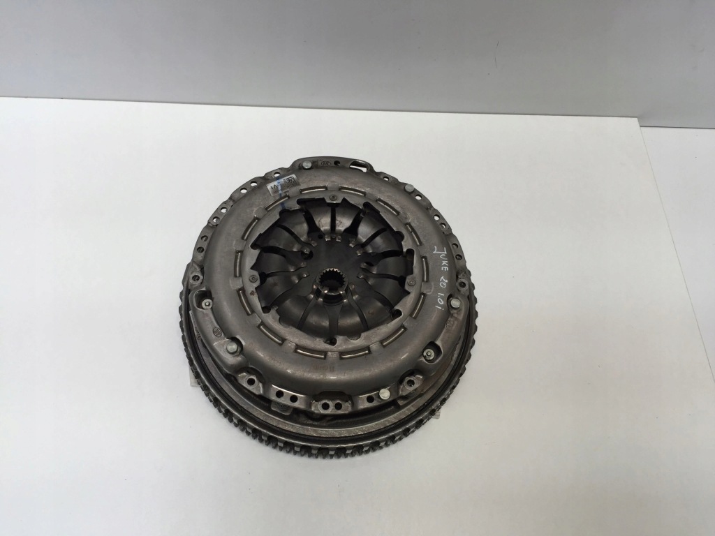 фото №1, Nissan juke ii f16 1.0 dig сцепление колесо маховик