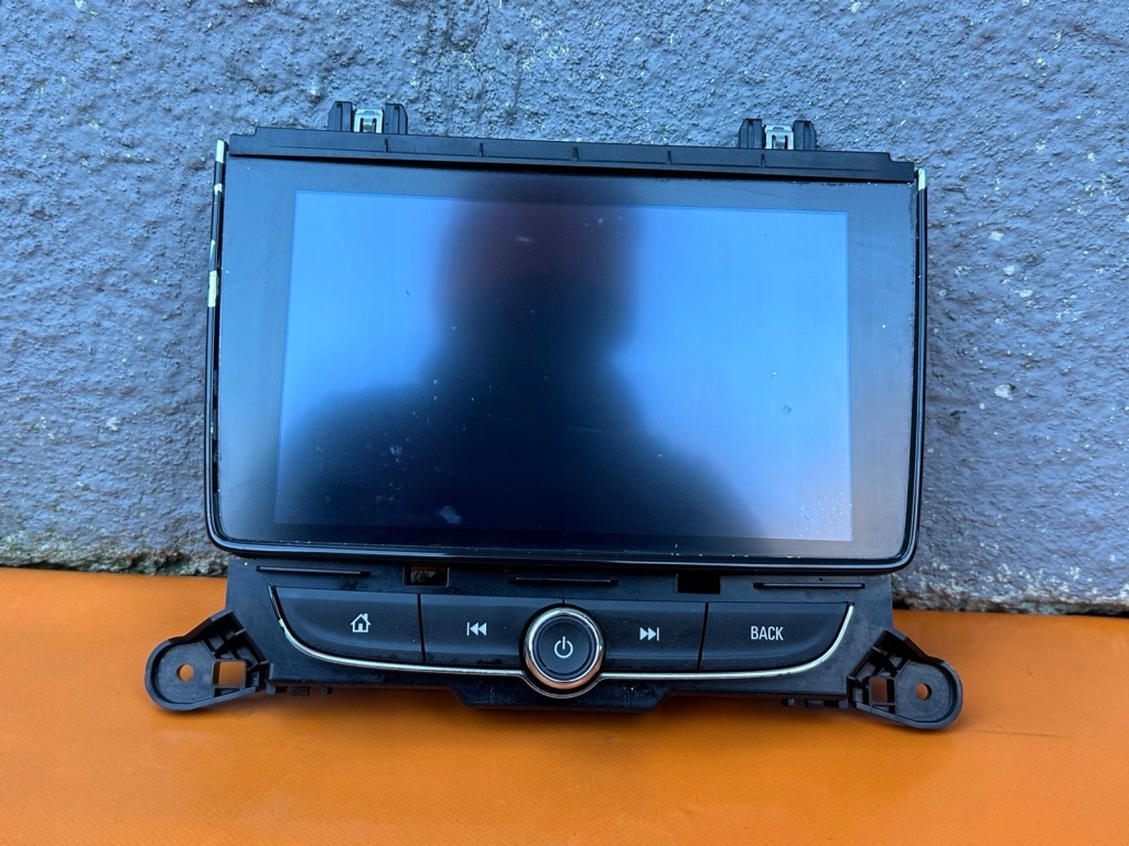 фото №1, Opel mokka x 42498391 дисплей оригинал europa