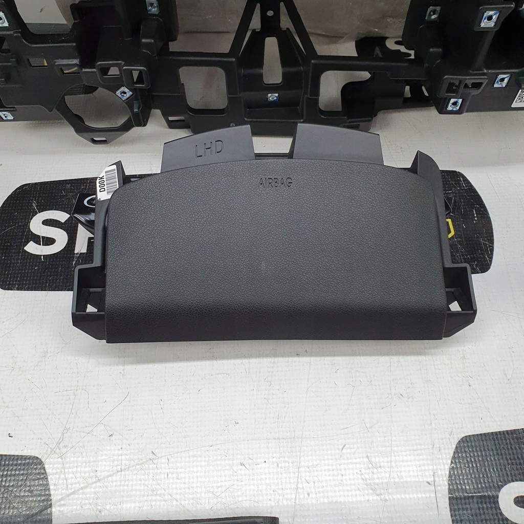 фото №7, Niro i 1 przed lift панель приладів консоль подушки безпеки ремені подушка безпеки