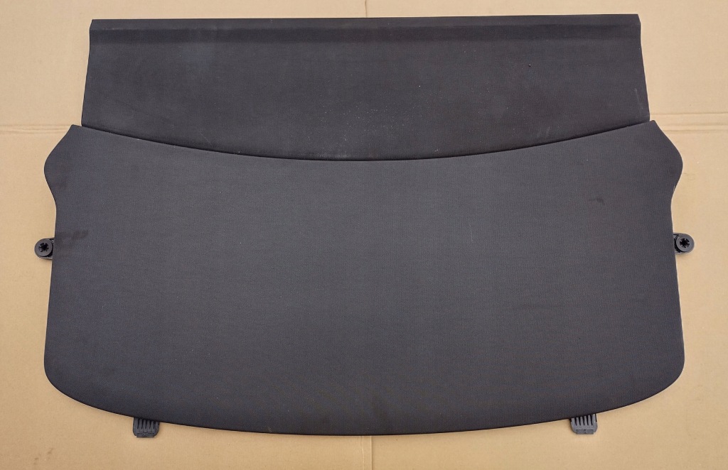 фото №8, Bmw 4 f36 gran coupe 14-17 полиця задня багажника dwie частини комплект