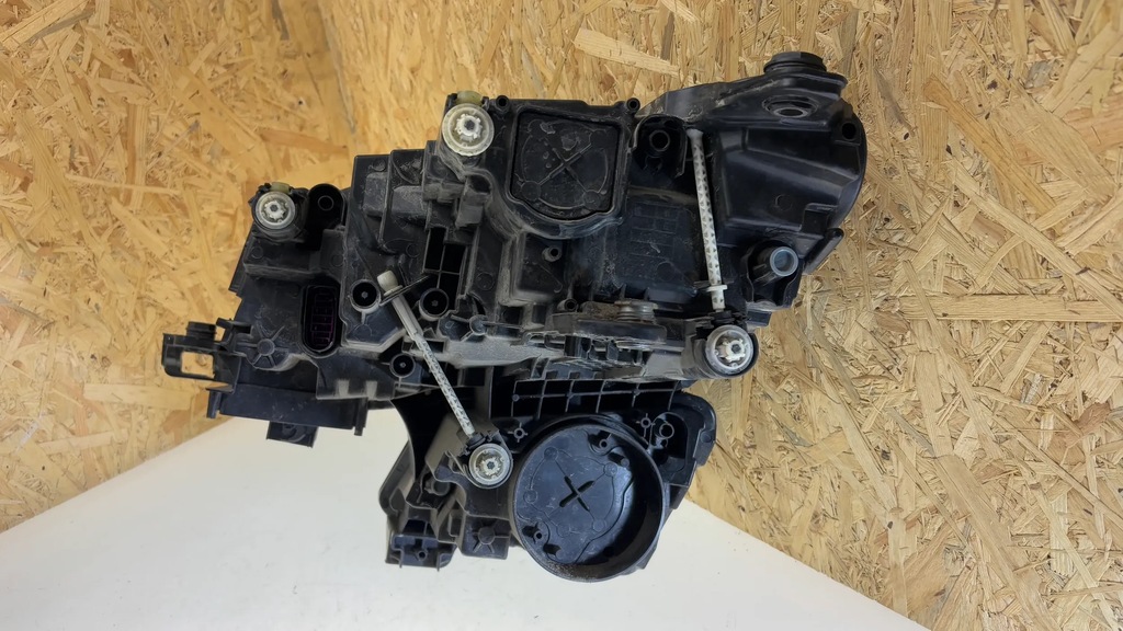 фото №15, Skoda kodiaq 2018 лампы передние