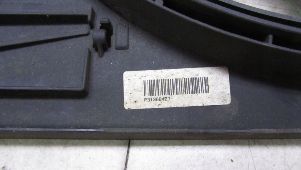 фото №5, Volvo v60 lift 2.0 вентилятор радиатора 13-18