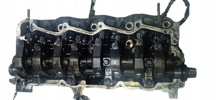 фото №1, Головка mazda 6, mazda 5, mazda mpv 2.0 citd 05-10. rf5c 1-2