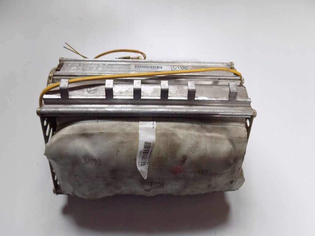 фото №1, Mazda premacy 99-05 подушка пасажира подушка безпеки