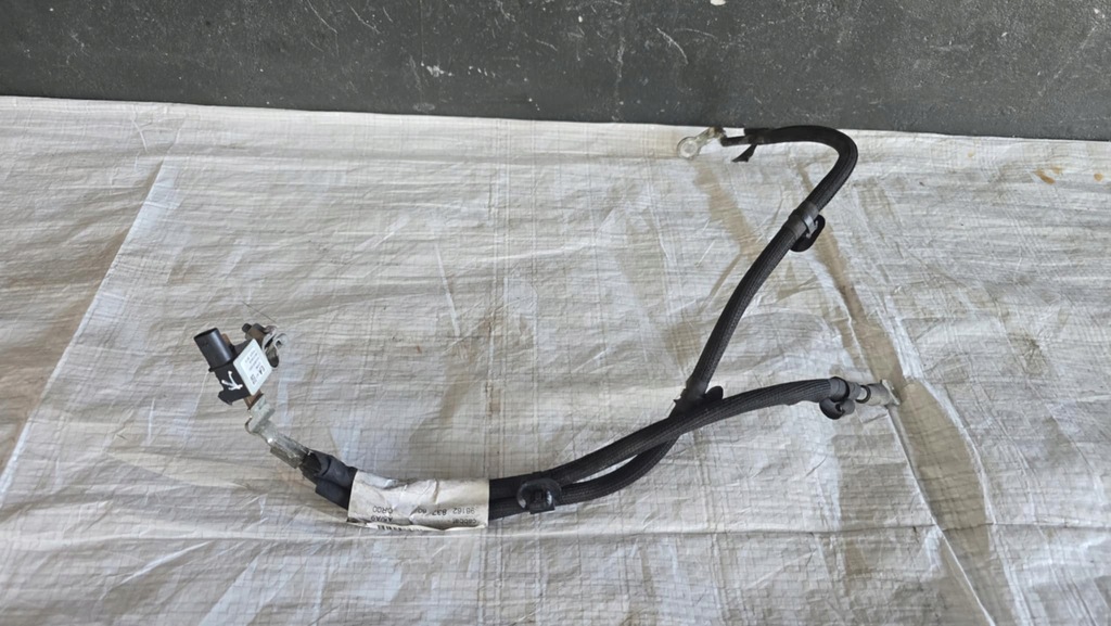 фото №1, Клема мінусова opel crossland x 9816283780