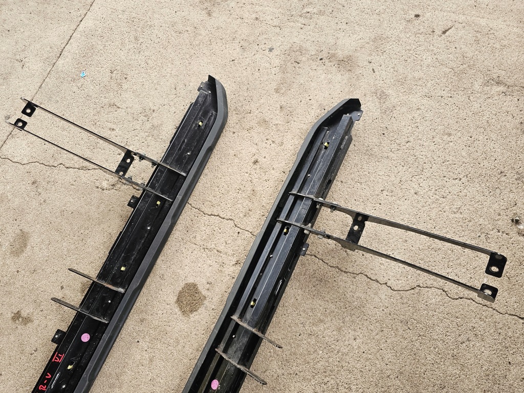 фото №14, Honda cr-v vi 2023- подножка порог пороги левый правый 08l33-3a0-100-22