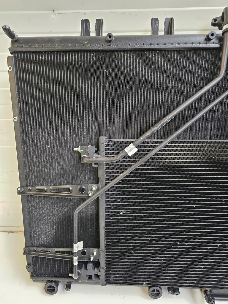 фото №6, Комплект радіатор радіатор ferrari 812 superfast