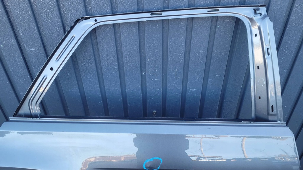 фото №6, Vw t-roc troc 17 2ga833312l дверь задняя задние правое fv