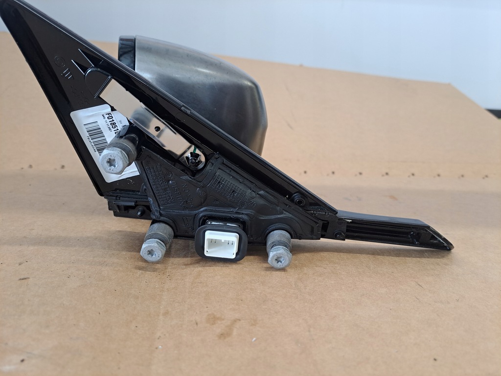 фото №9, Bmw 8 m850ix g16 дзеркало ліва 9 pin камера