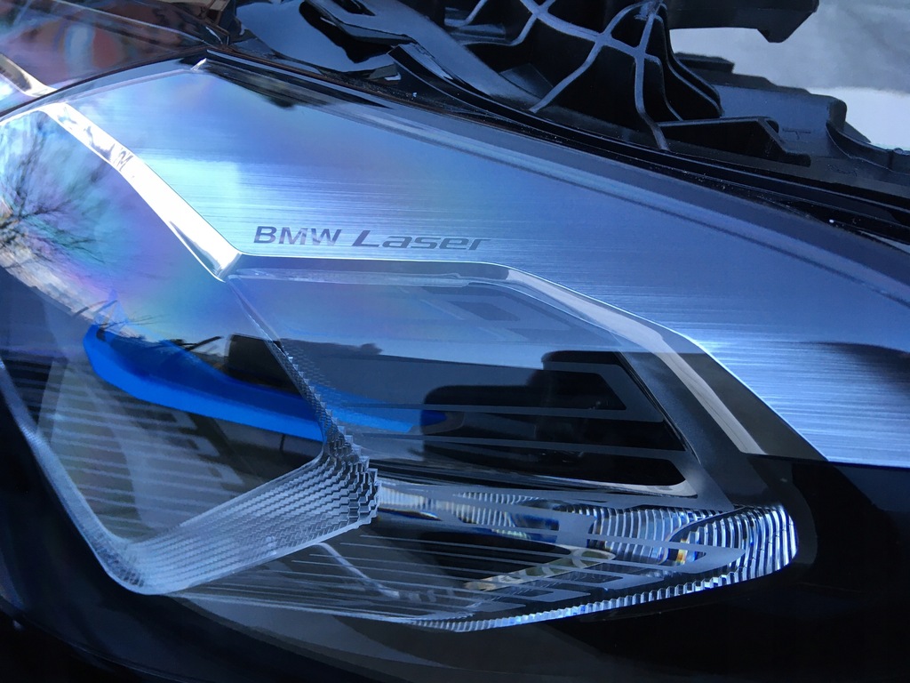 фото №10, Bmw 4 g22 g23 g26 new laser nowa лампа оригинал bmw m4 g82 g83 m3 g80 g81
