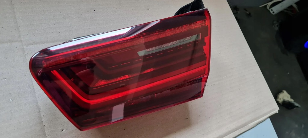 фото №7, S6 c7 4g a6 lift лампа права правий w кришка задня led 4g5945094d usa sedan