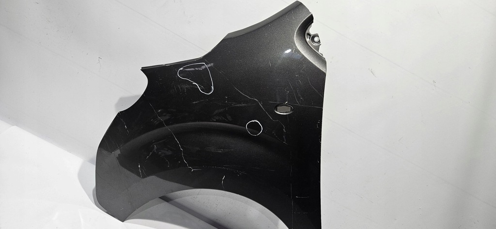 фото №2, Крила лівий перед toyota proace ii 16- оригінал