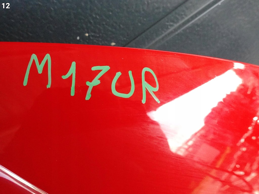 фото №13, Audi a4 s4 rs4 8w0 b9 15-25 przed/ po lift капот кришка капот перед