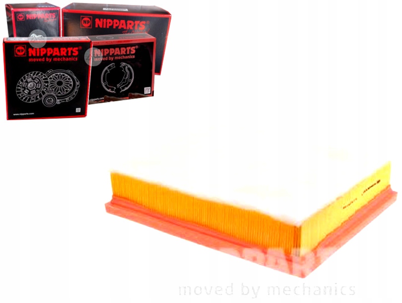 фото №1, Фильтр воздуха toyota auris avensis rav 4 verso n