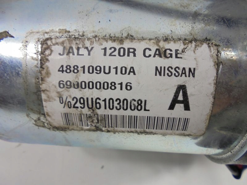 фото №12, Nissan note i підсилювач електричний 4881109u10a