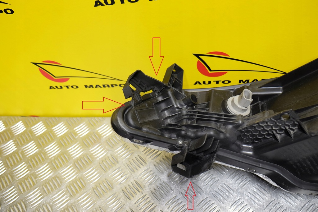 фото №14, Nissan kicks 2021- фара лампа правая перед usa