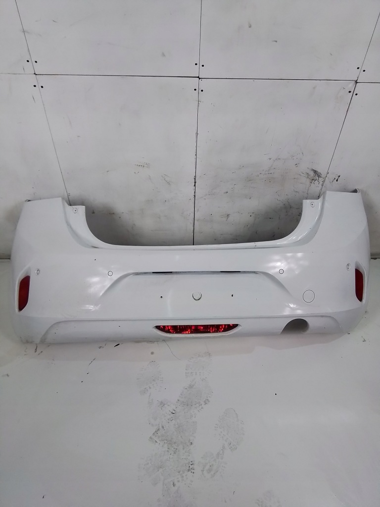 фото №1, M278 бампер задня opel corsa f pdc z40r